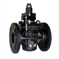 Lubricated Plug Valves - Taper 